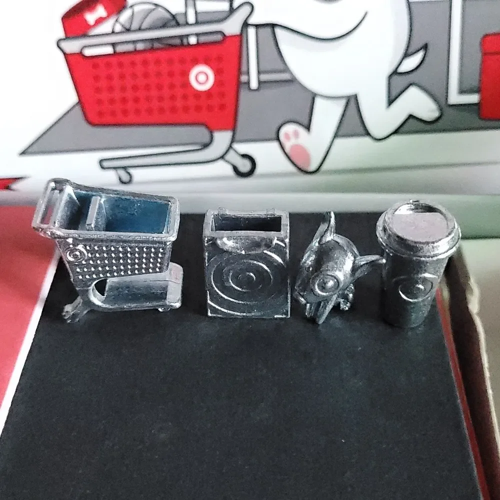 Monopoly Game: Target Edition